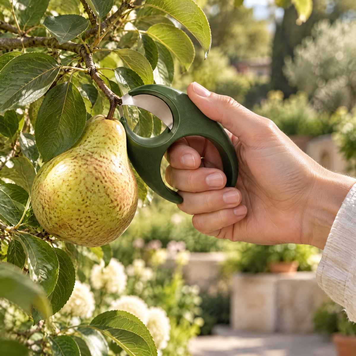 Orvenlith™ Ring Fruit & Vegetable Peeler — product image 2