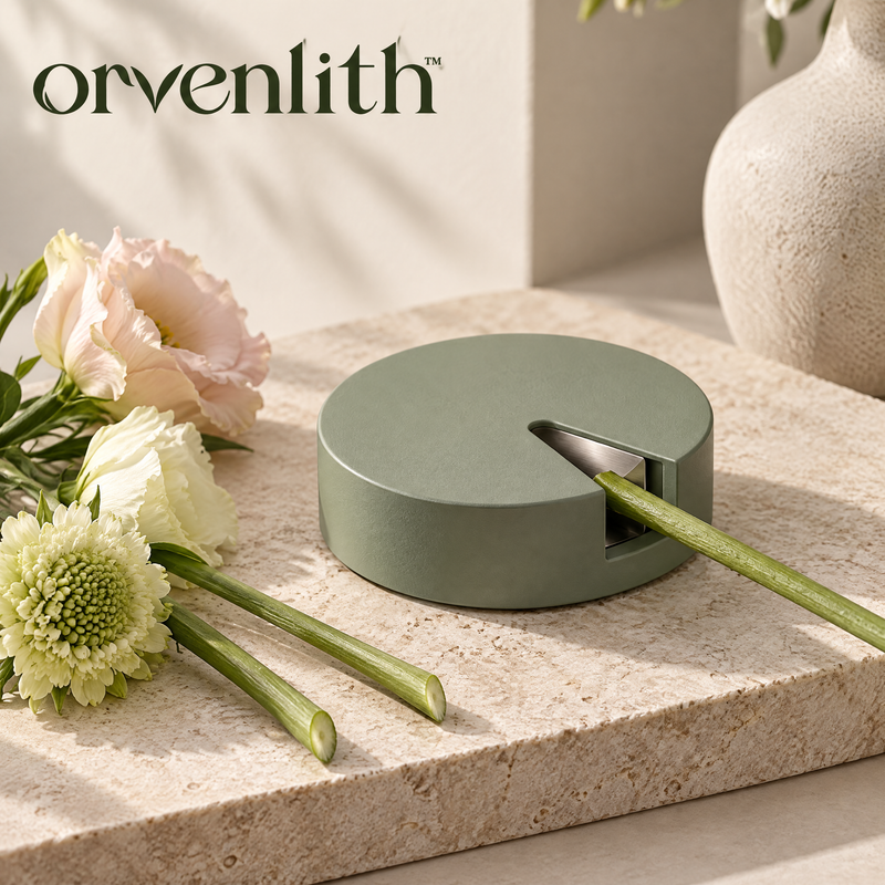 Orvenlith™ Compact Flower Stem Cutter