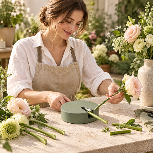 Orvenlith™ Compact Flower Stem Cutter