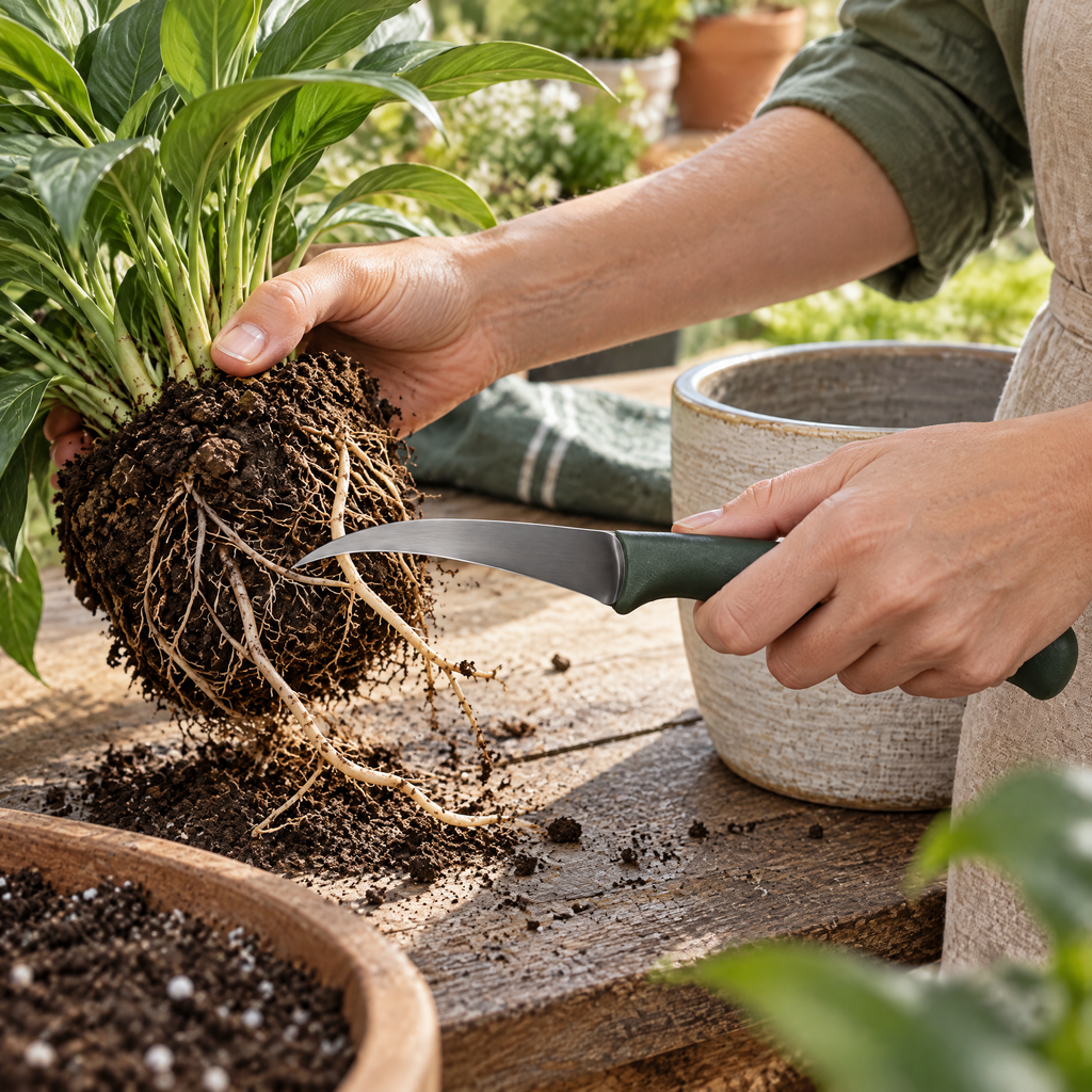 Orvenlith™ Precision Garden Weeding Knife