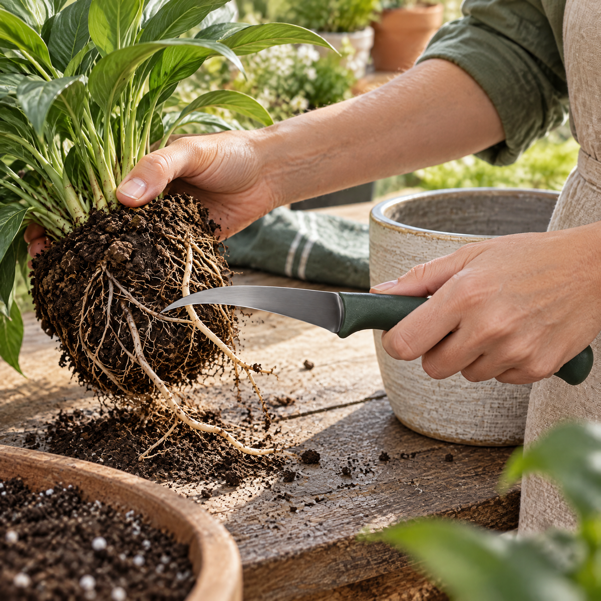 Orvenlith™ Precision Garden Weeding Knife — product image 2