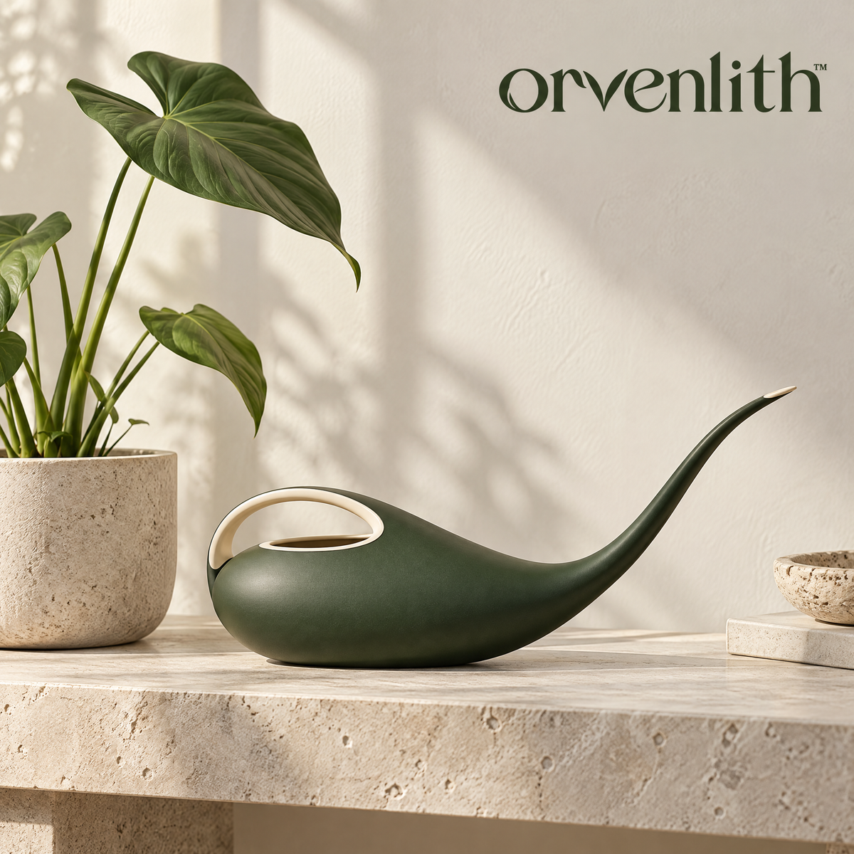 Orvenlith™ Long-Spout Indoor Watering Can