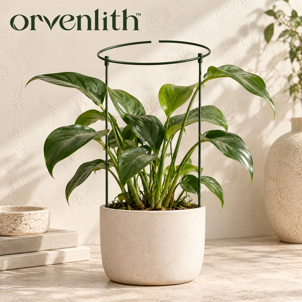 Orvenlith™ Indoor Plant Support Ring