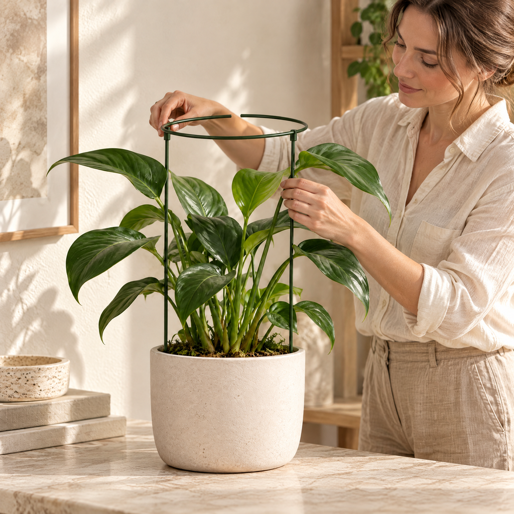 Orvenlith™ Indoor Plant Support Ring
