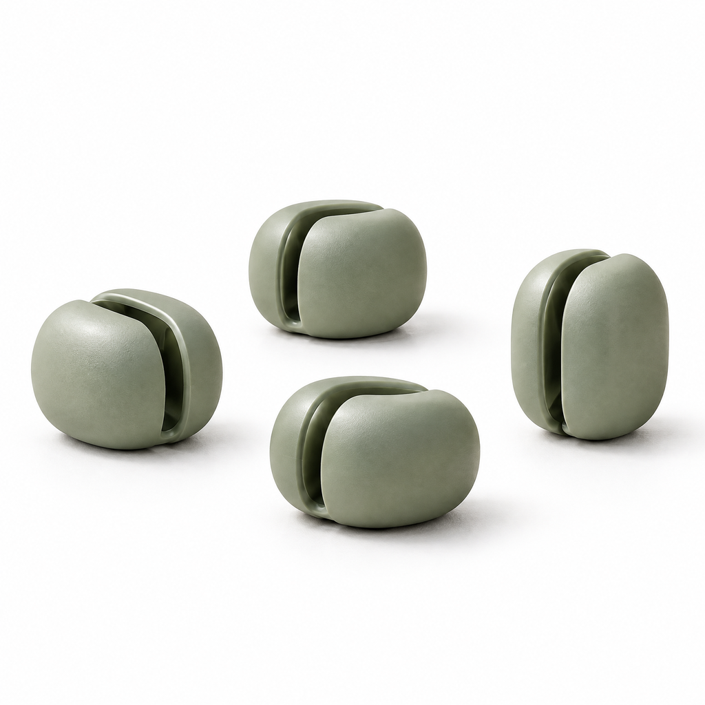 Orvenlith™ Self-Adhesive Plant Wall Clips