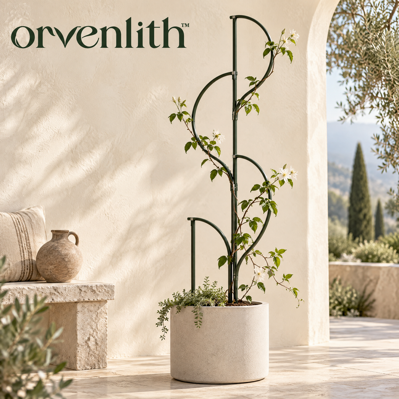 Orvenlith™ Decorative Climbing Plant Trellis
