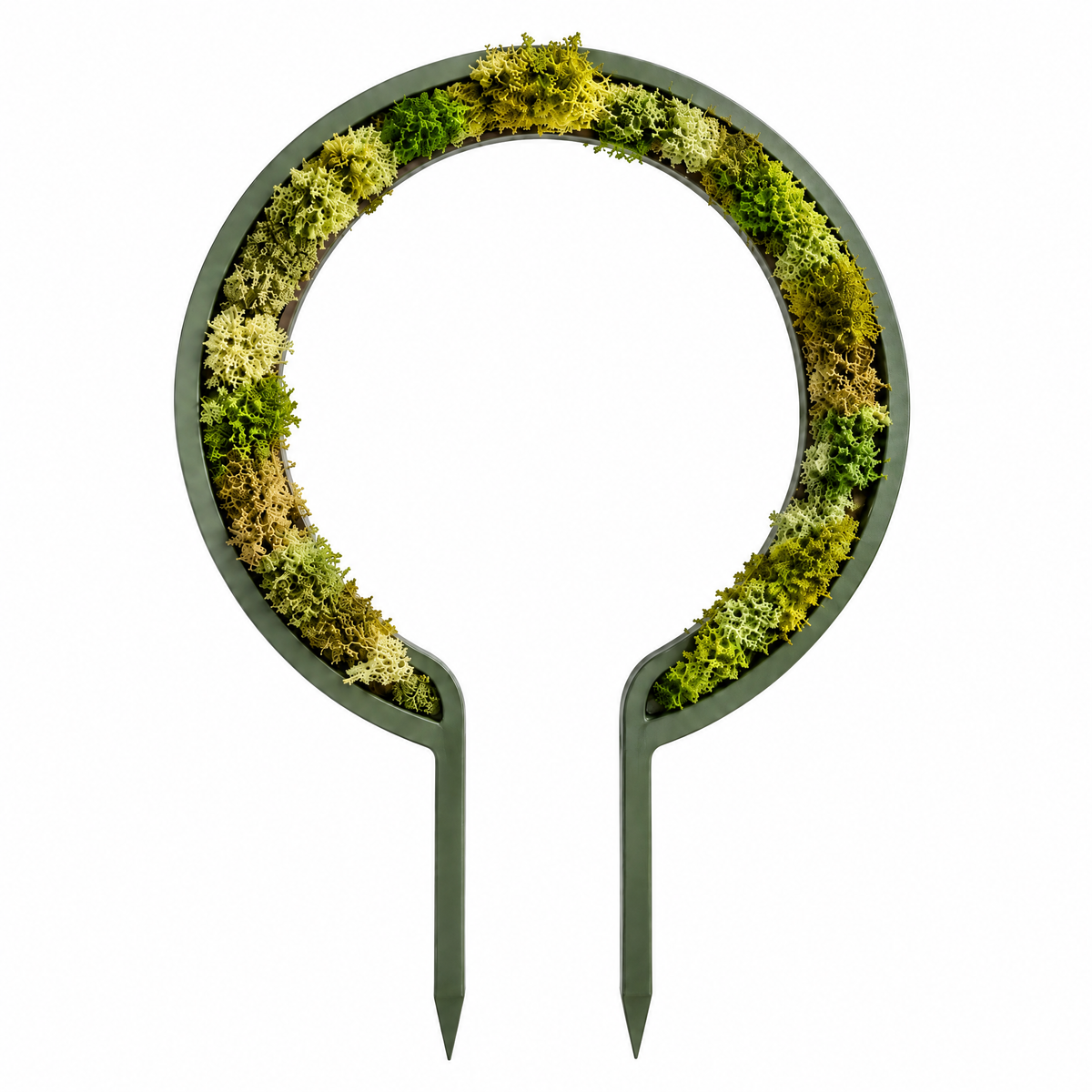 Orvenlith™ Circular Moss Plant Trellis — product image 4