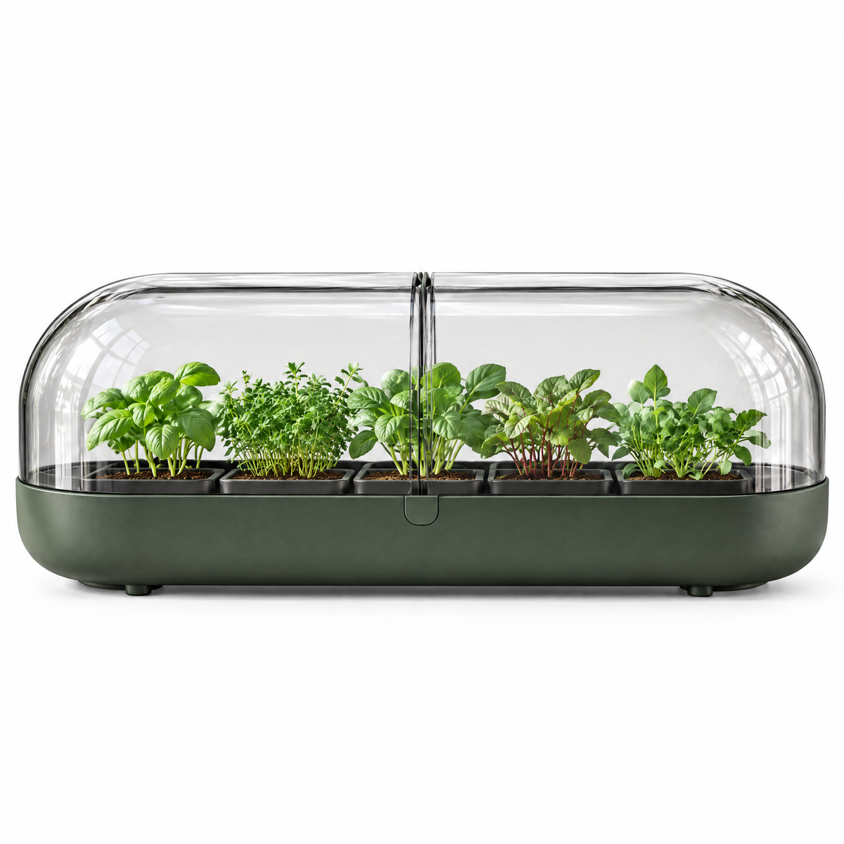 Orvenlith™ Tabletop Seed Starter Greenhouse — product image 4